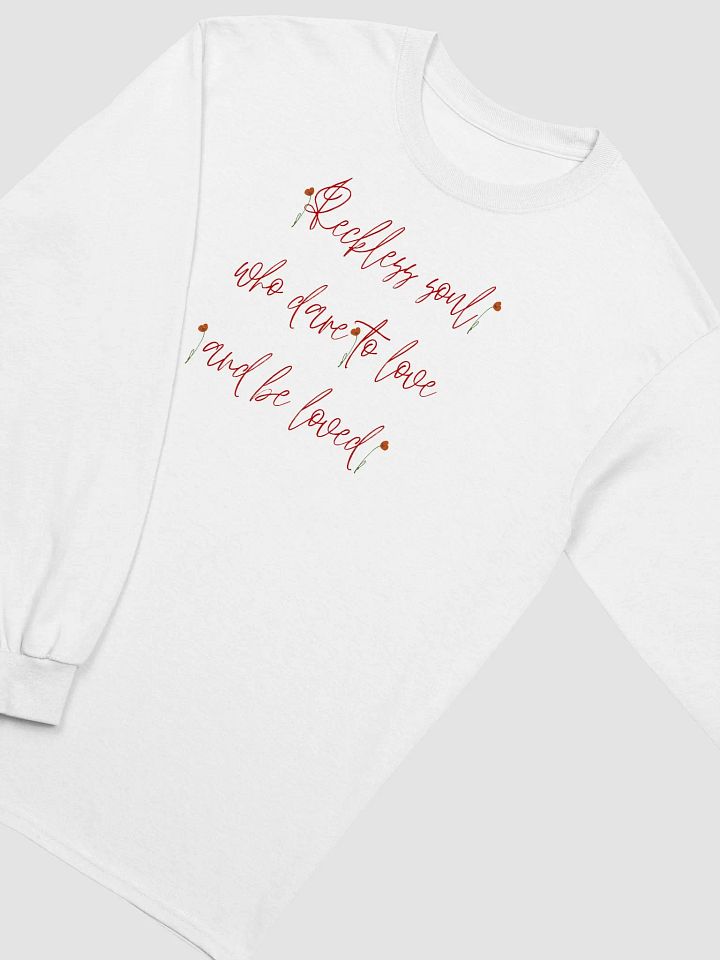 Reckless sweatshirt product image (1)