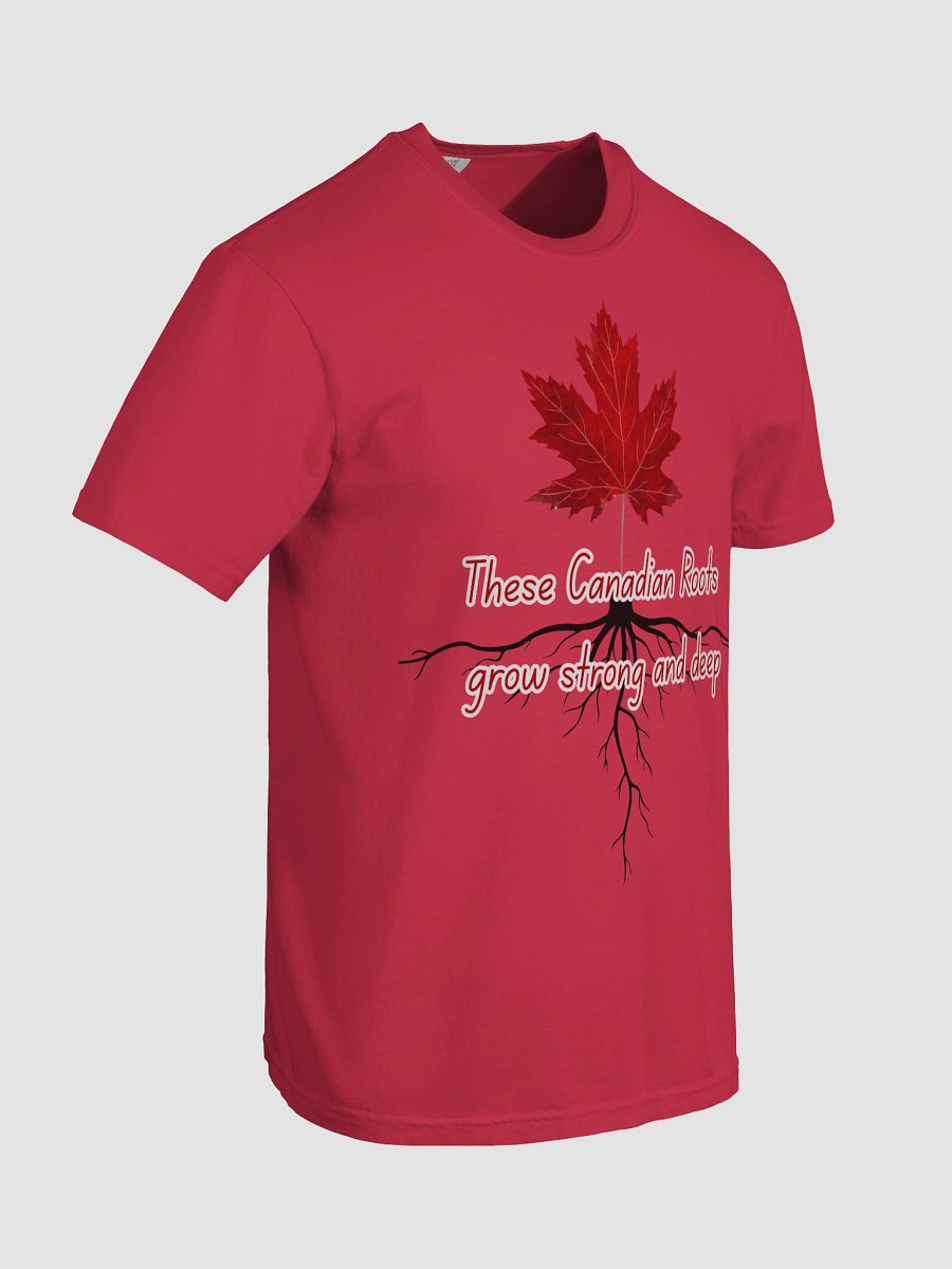 Strong Roots Maple Leaf Tee product image (50)