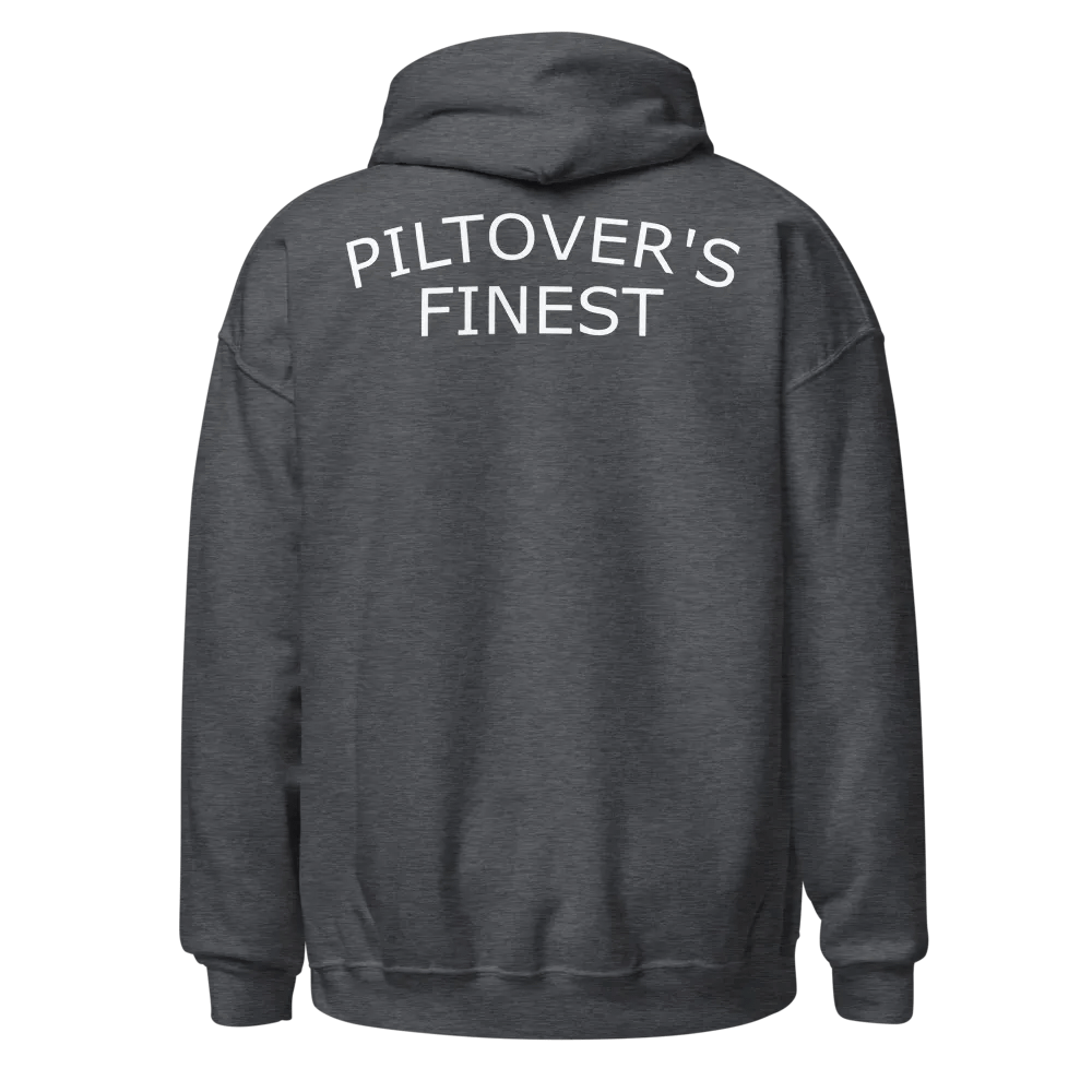 BEST VI PILTOVER'S FINEST Gildan Classic Hoodie product image (6)