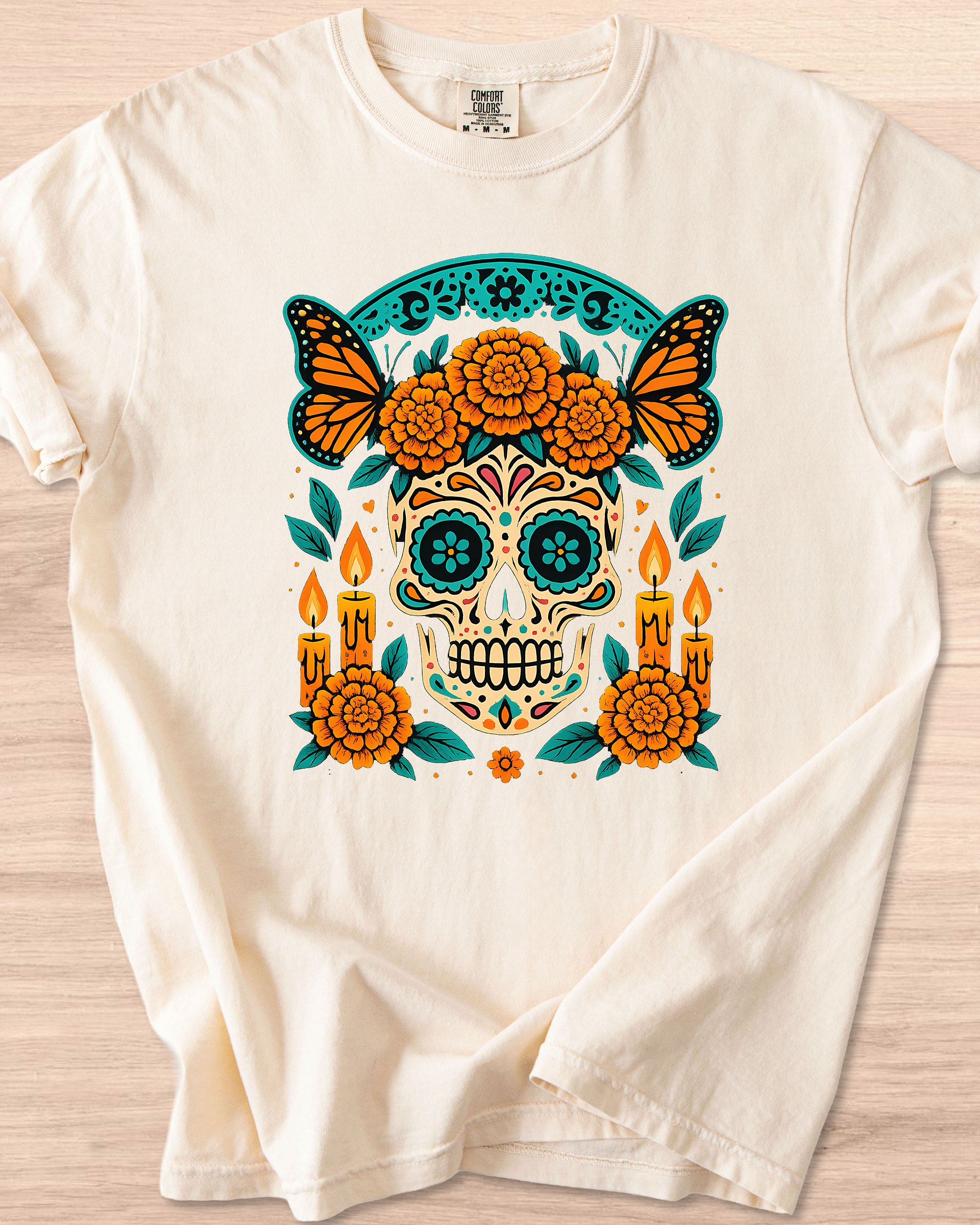 Dia De Los Muertos Tee product image (52)