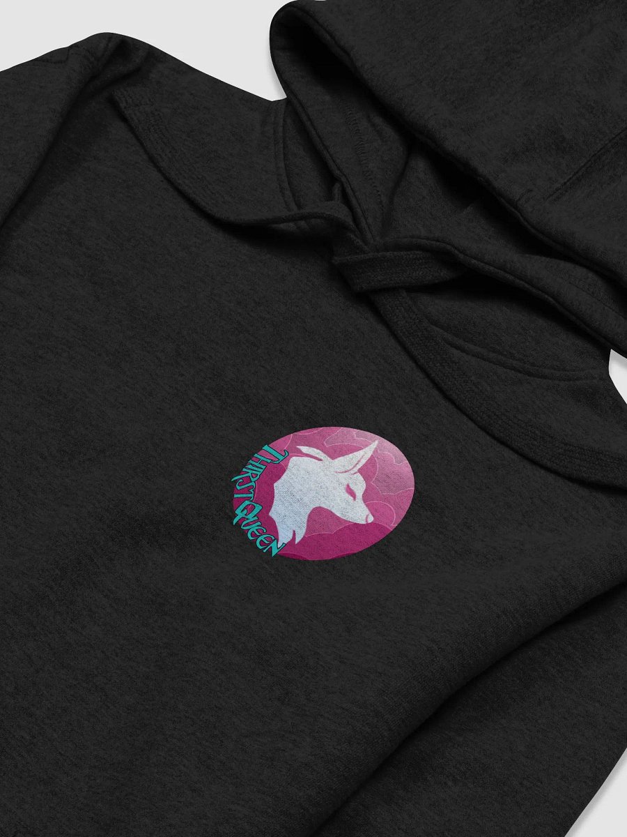 Thirst Queen Logo Hoodie product image (3)