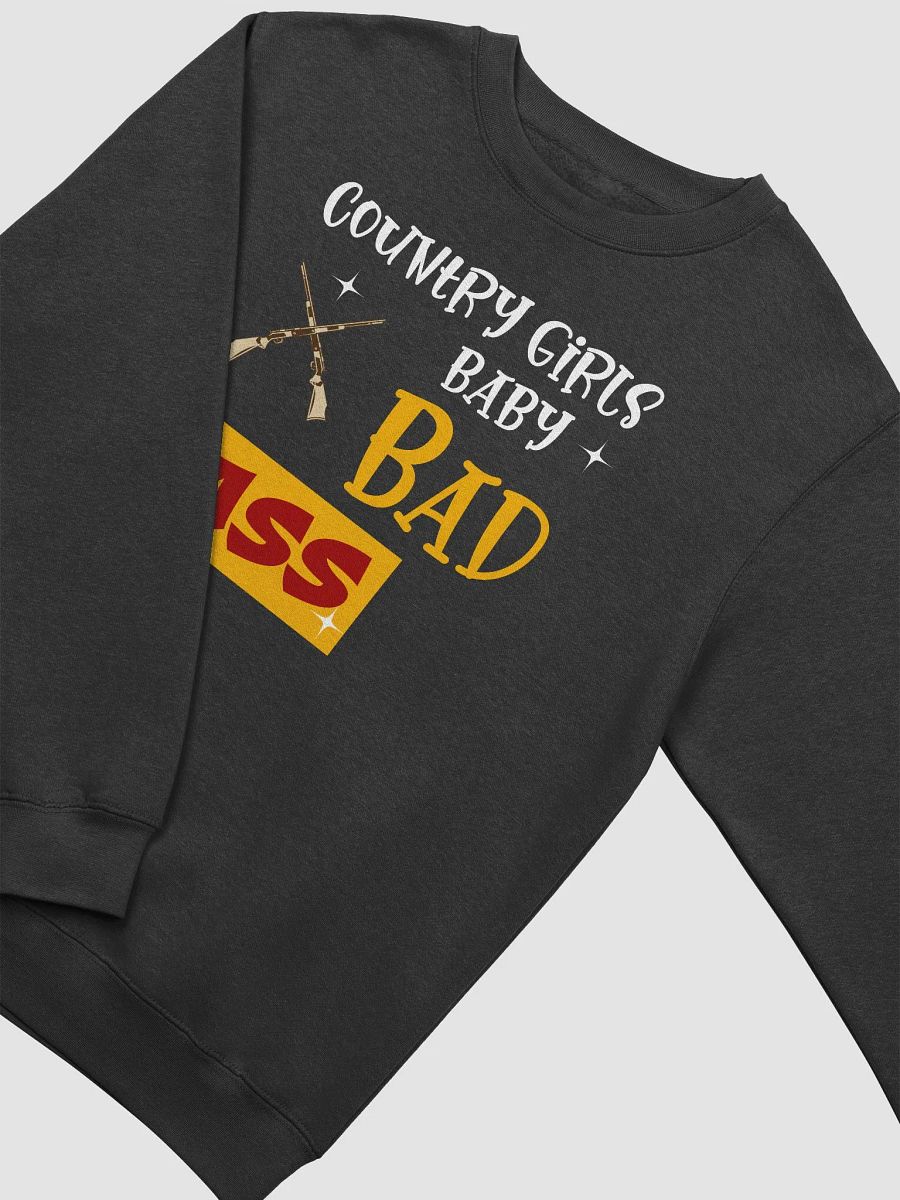 Bad Ass Rifles Sweatshirt Premium Crewneck product image (3)
