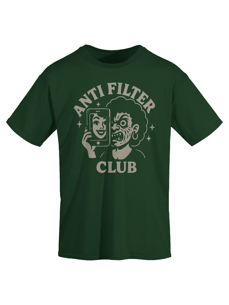 Anti Filter Club Shirt (Dark)