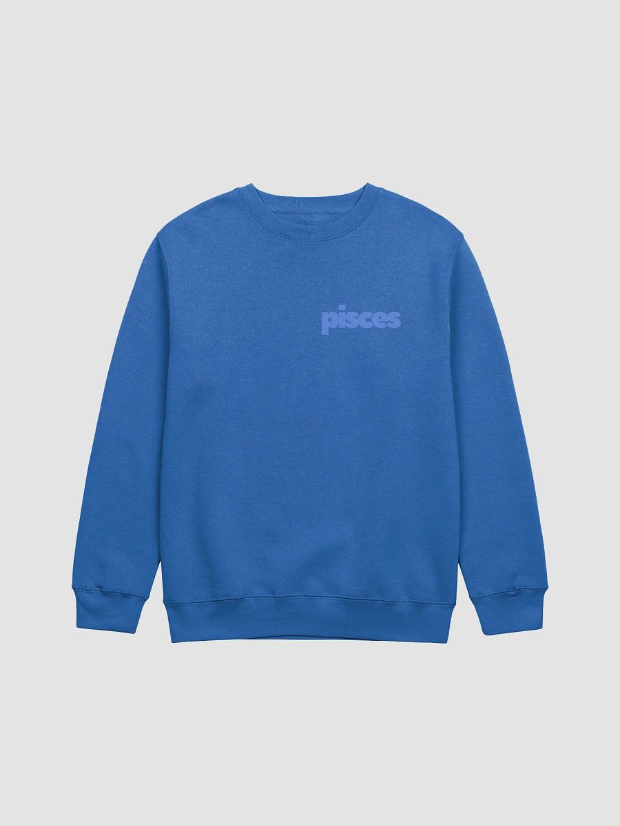 PISCES Crewneck Sweatshirt product image (6)