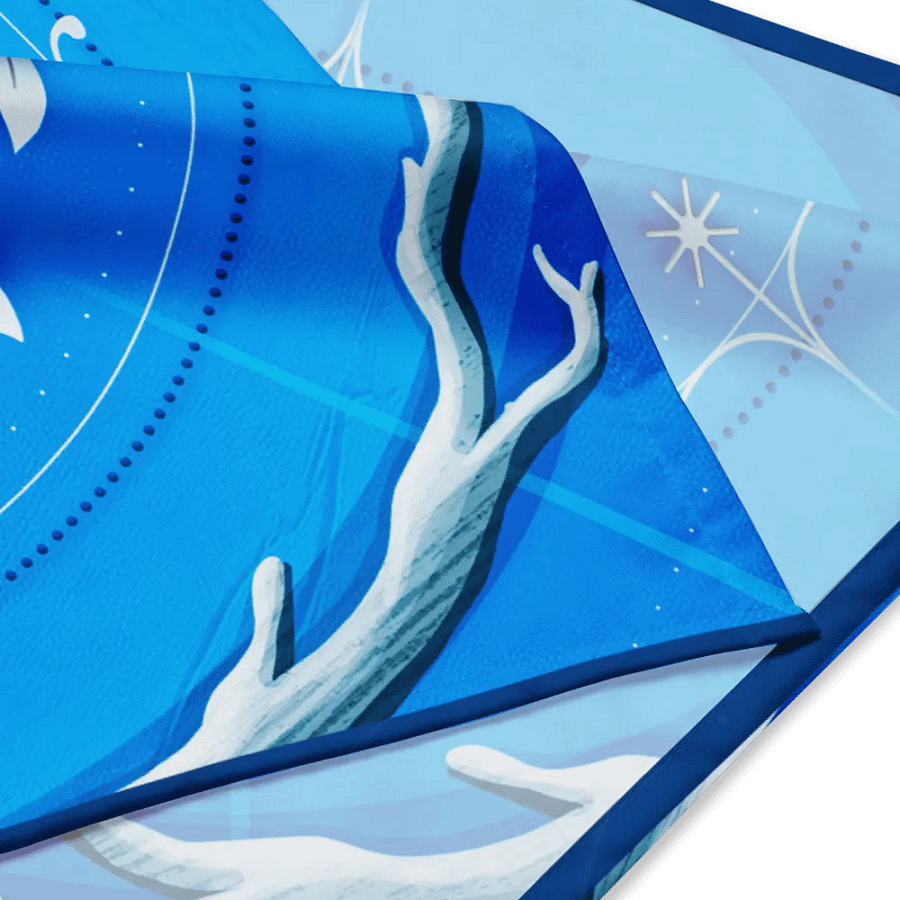 Replays Festive Blue Bandana product image (2)