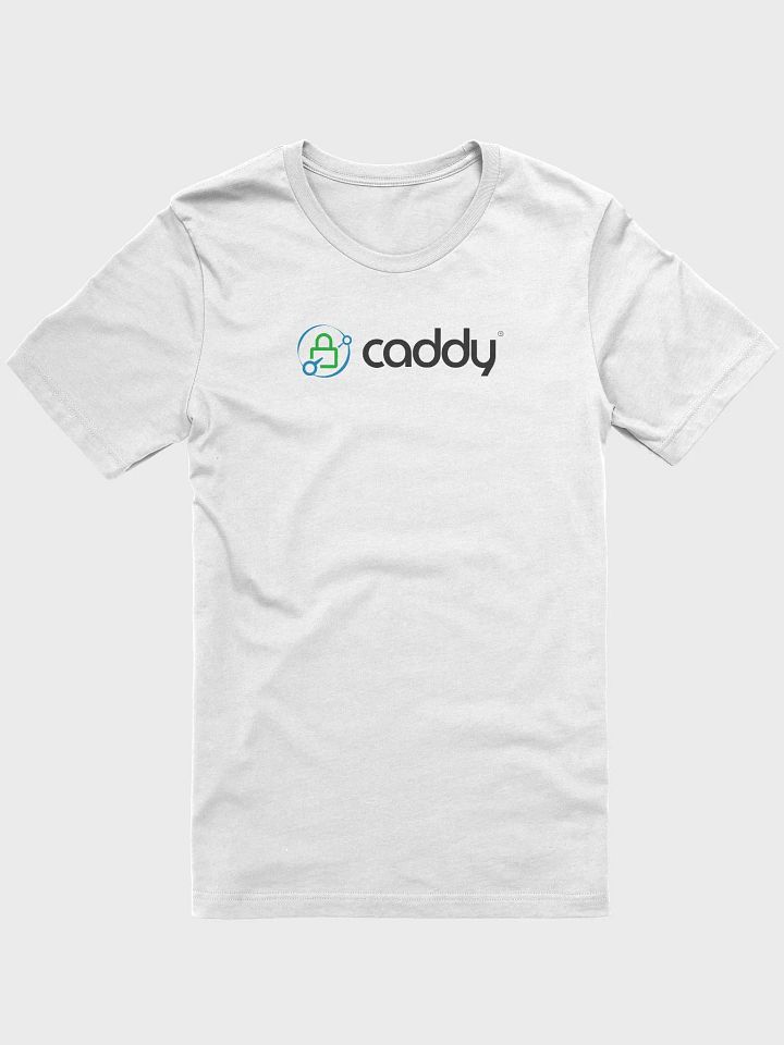Caddy Tee No. 1 (light) product image (3)