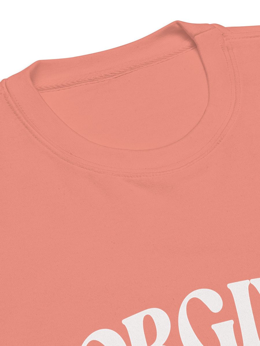 Forgiven Christian Comfy Crewneck product image (4)