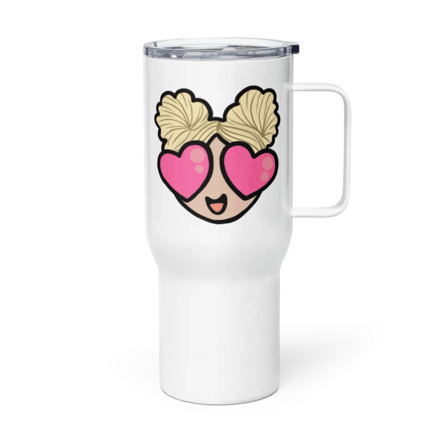 Love Travel Mug product image (3)
