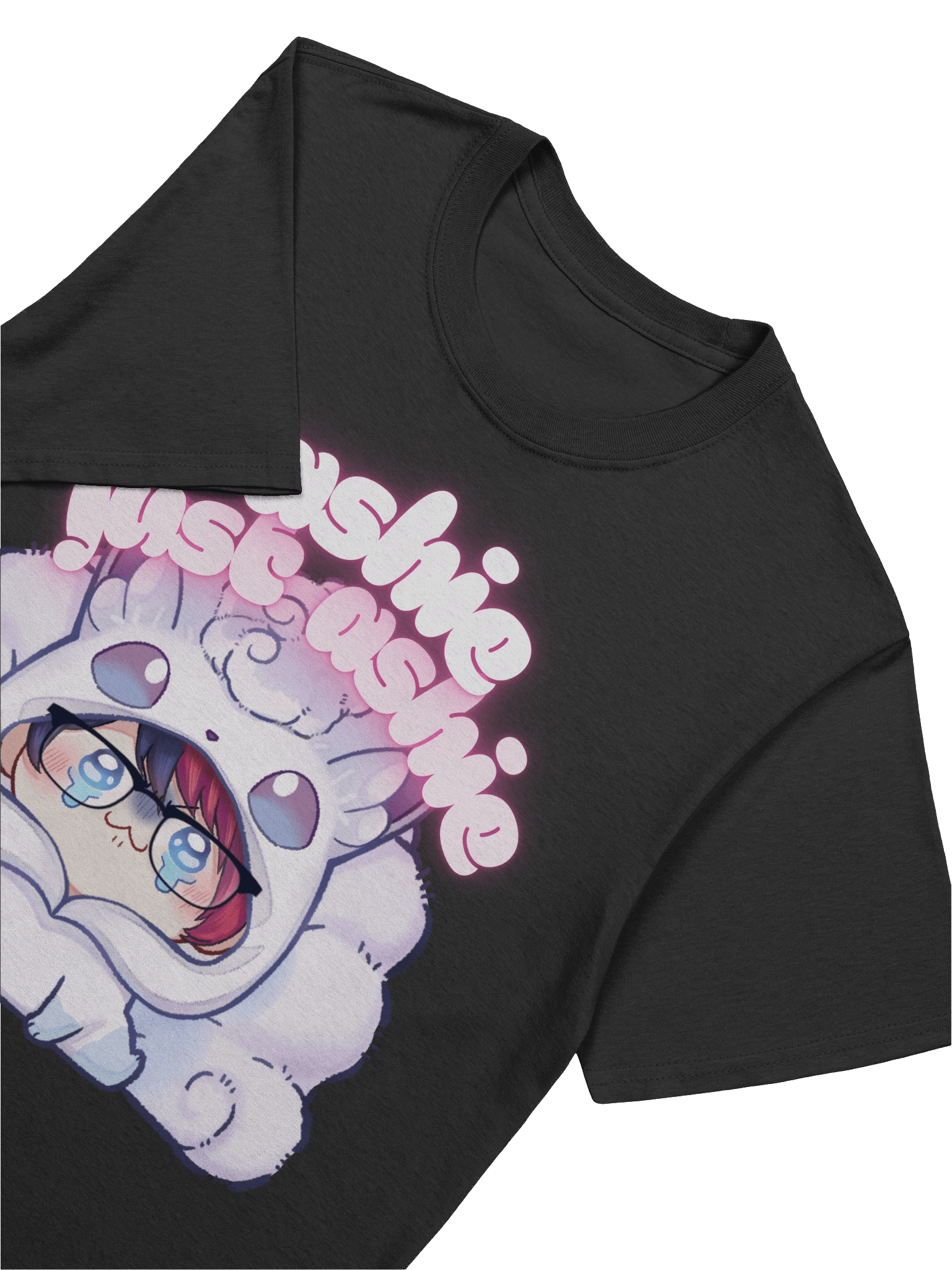 Ashie. Just Ashie. T-Shirt product image (6)