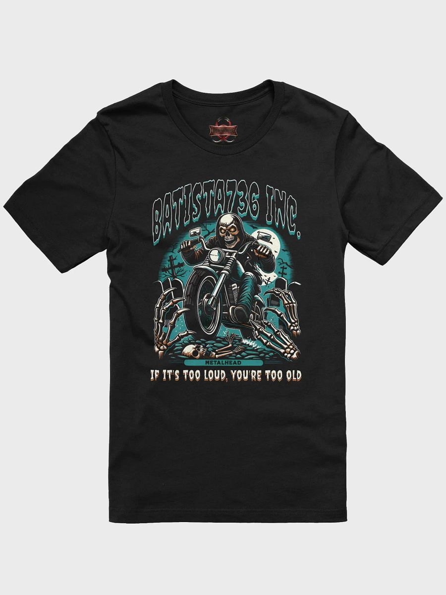Batista736 Inc. T-Shirt product image (1)