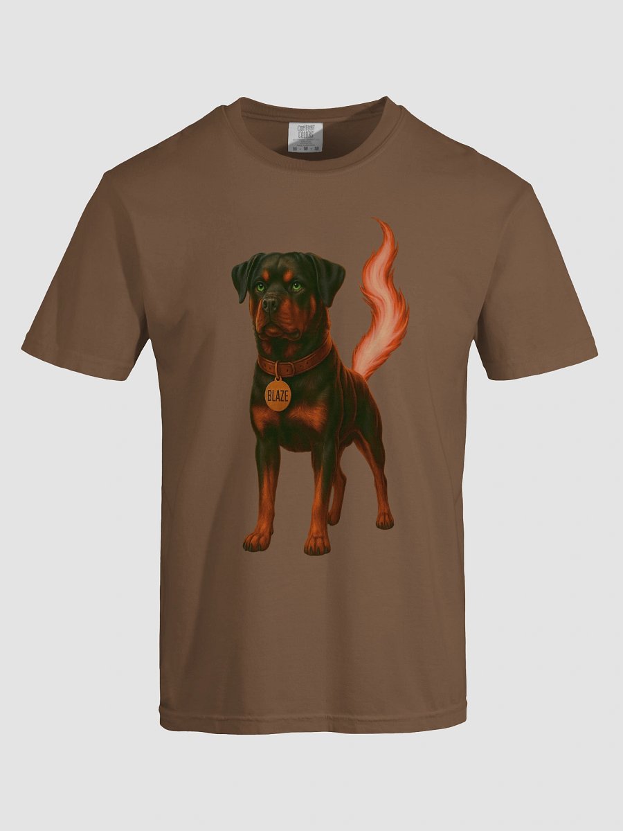 Fierce Blaze- Men's T-Shirt product image (19)