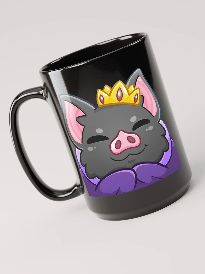 Cozy Mug - Black Mug product image (1)