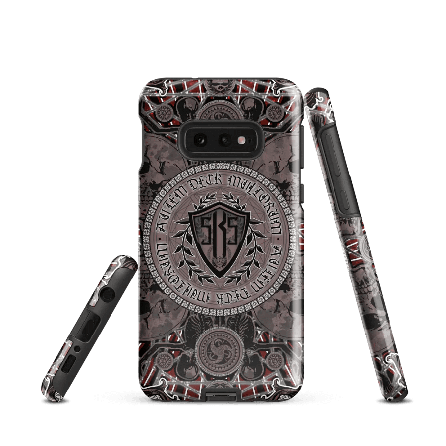 DECK OF MANY WOES - Samsung tough case product image (2)