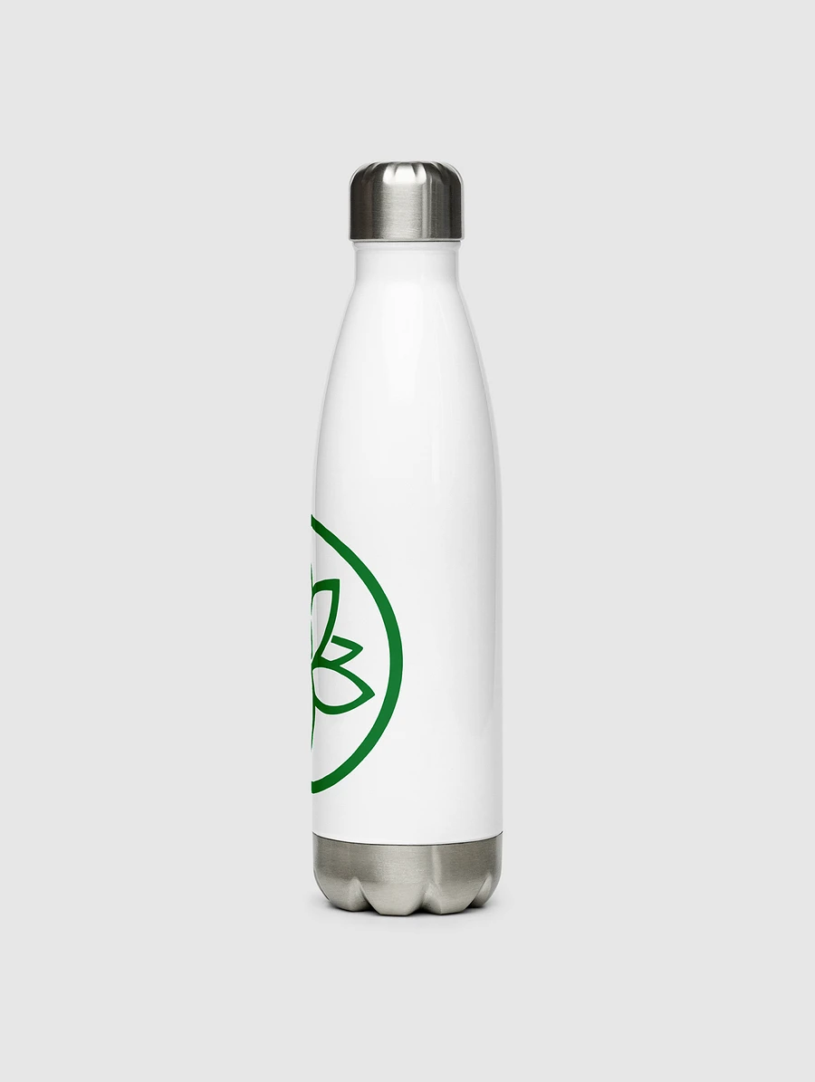 Lofi Lotus Stainless Steel Water Bottle product image (3)