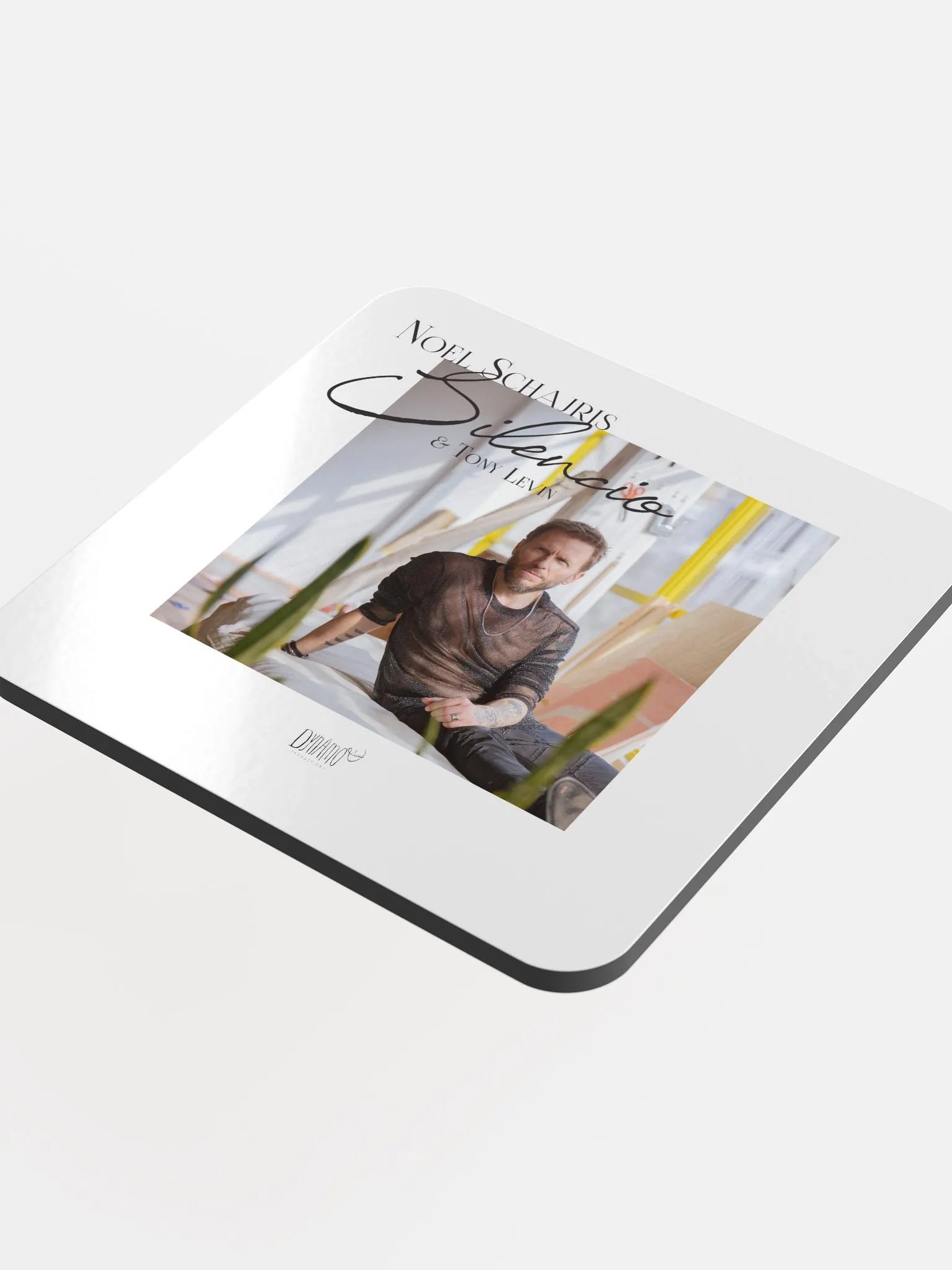 Silencio Coaster product image (4)