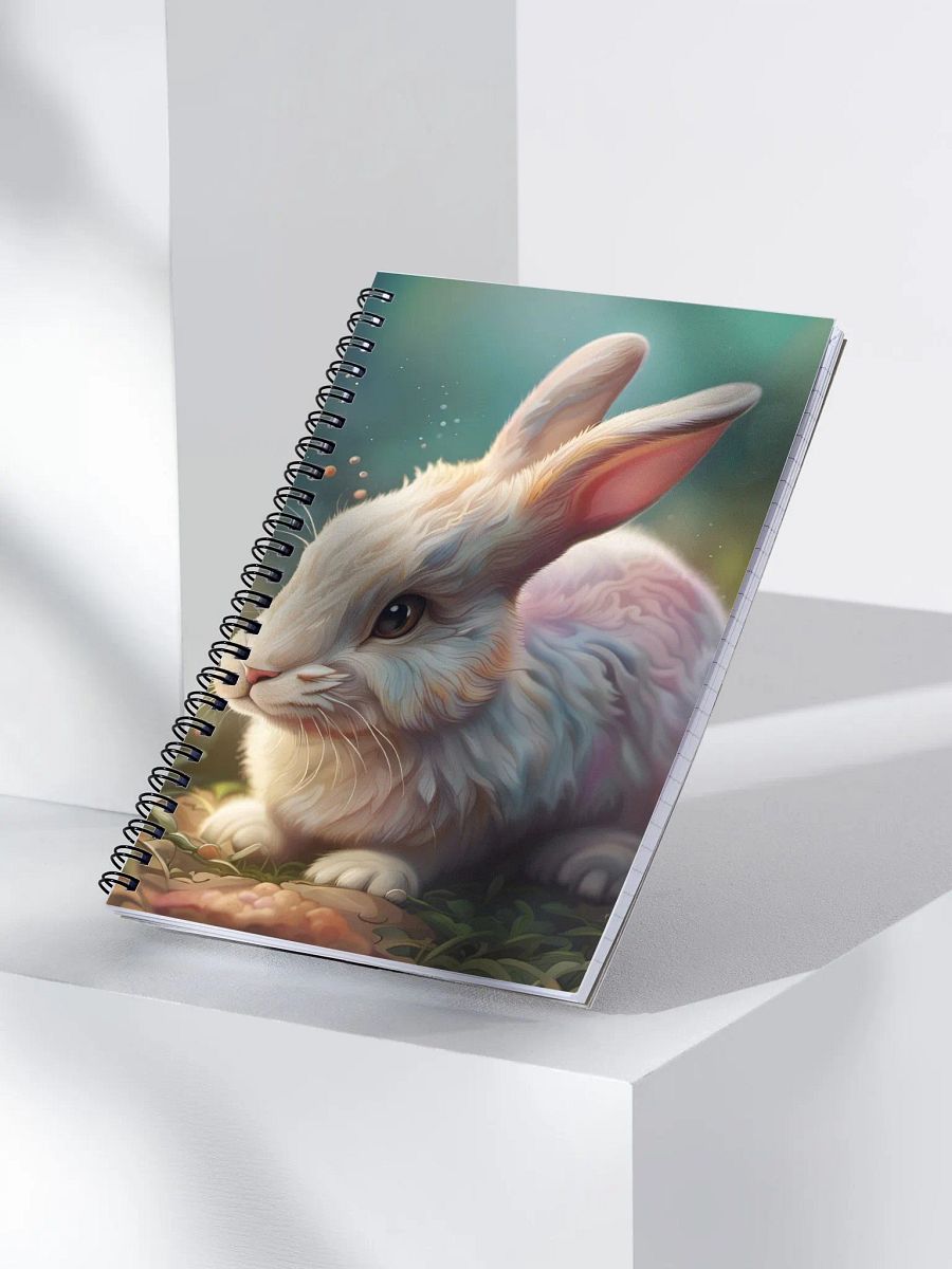 Bunny Notebook product image (3)