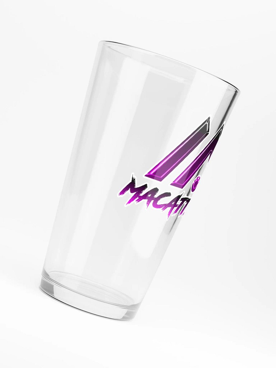 MacAttxck Pint Glass product image (6)