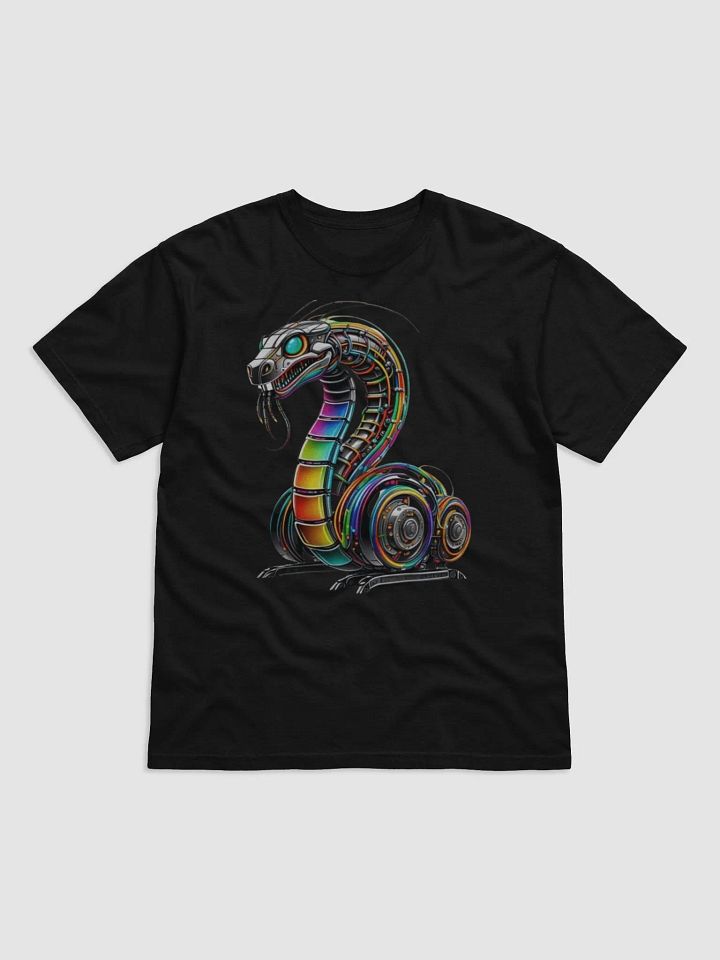 Cobra Robot T Shirt product image (9)