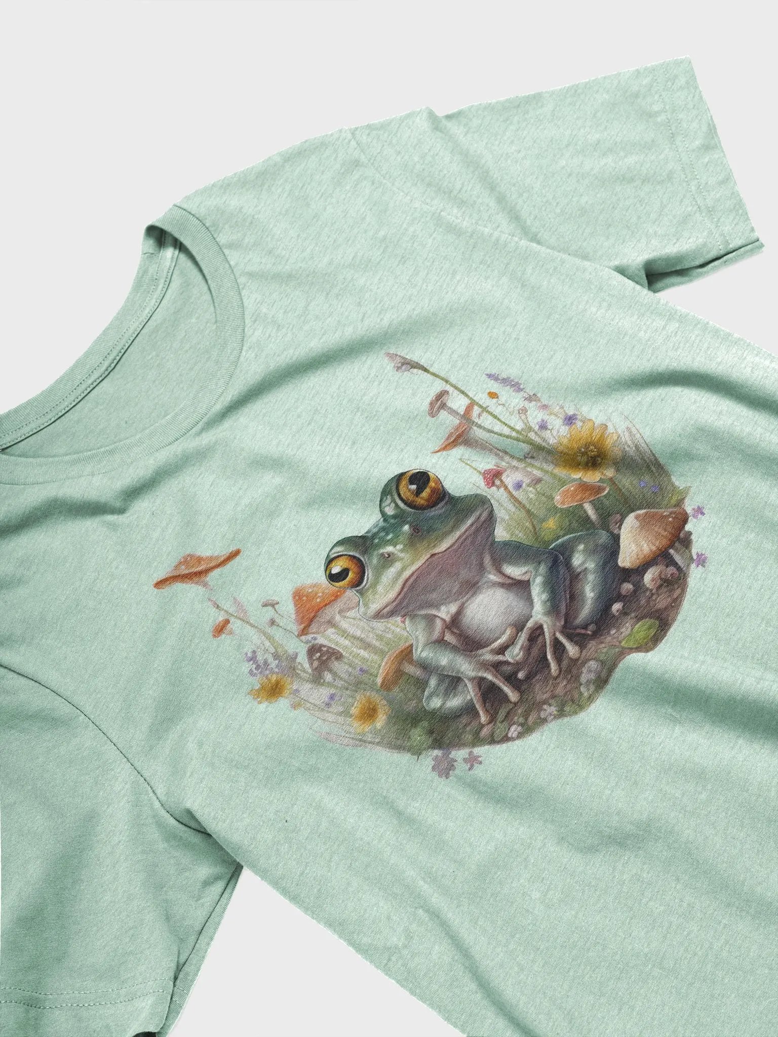 baby frog Supersoft T-Shirt product image (3)