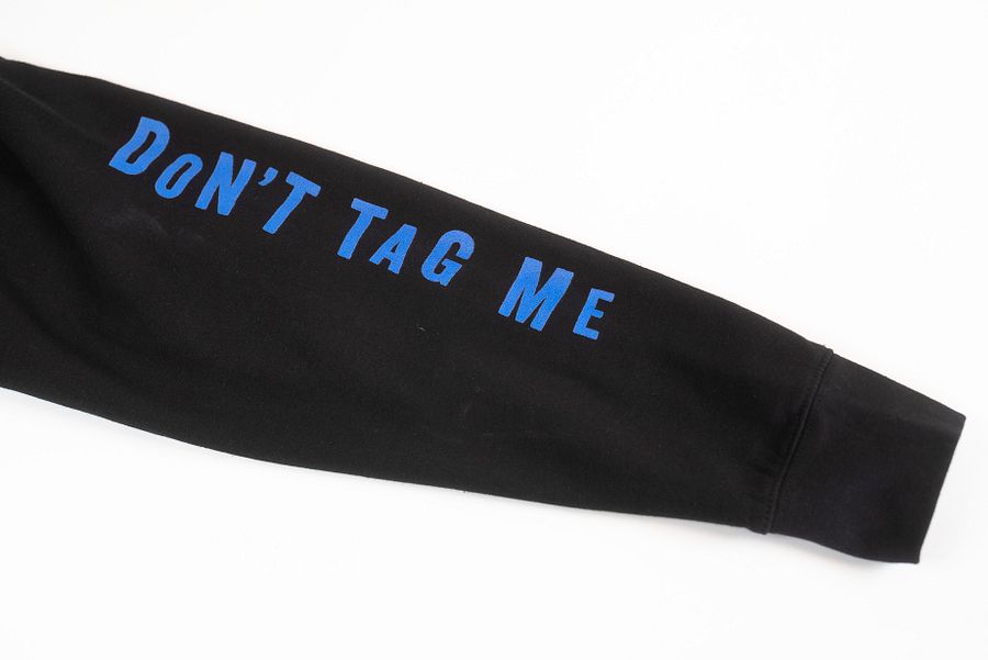 Don't Tag Me Hoodie product image (3)