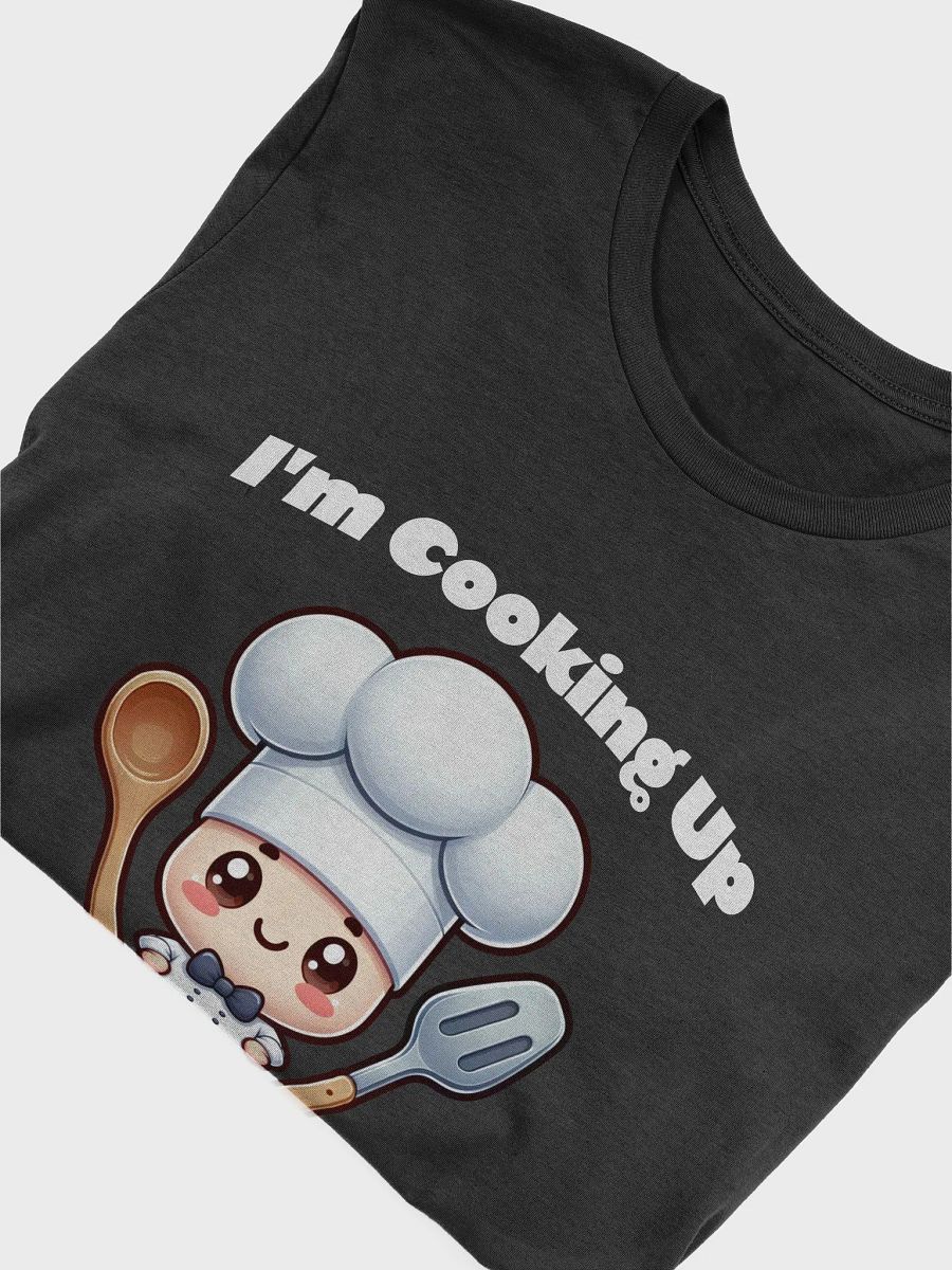 I'm Cooking Up A Storm Soft T-Shirt product image (15)