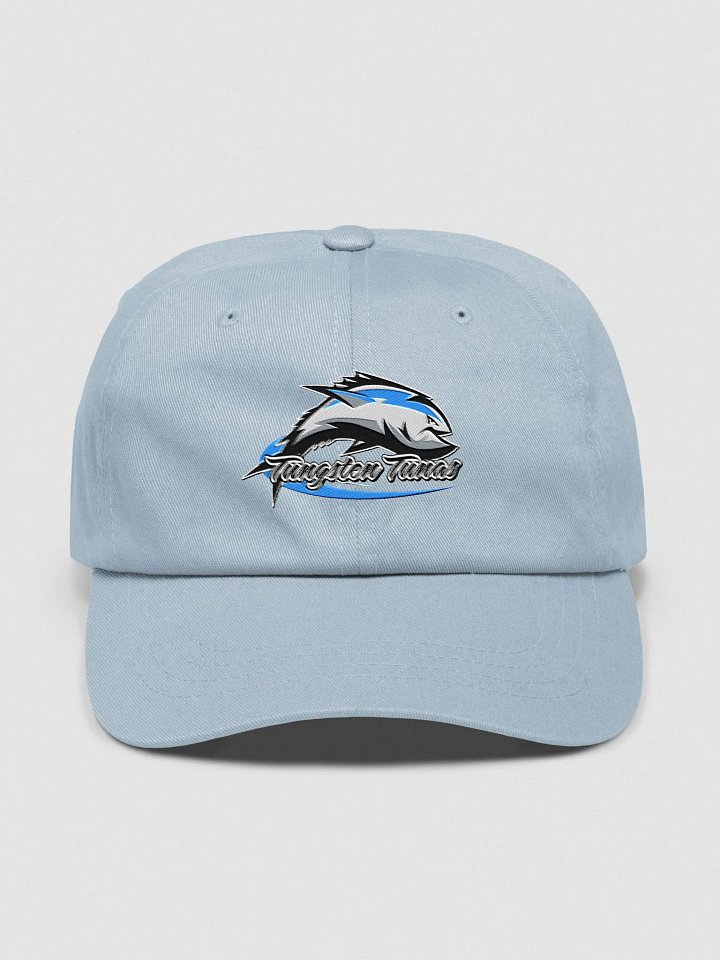 Tungsten Tunas Embroidered Cap product image (1)