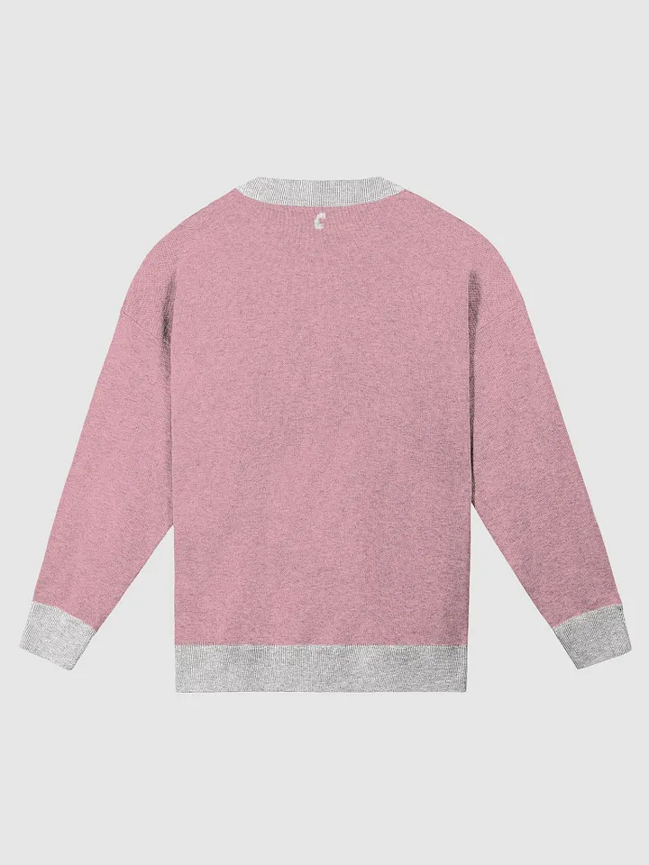 CF Knitted Crewneck Sweater Relaxed Fit product image (2)