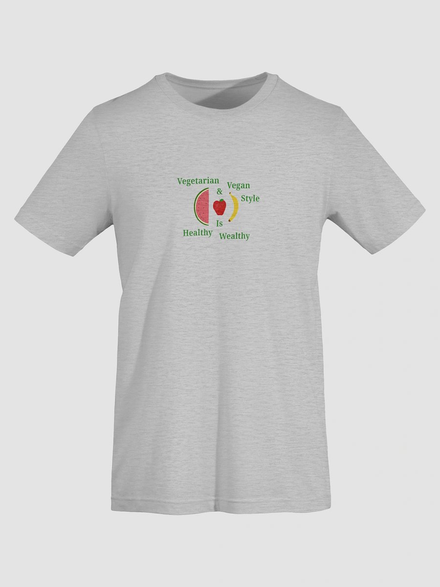 Fruitful Vegan Vibes T-Shirt product image (7)