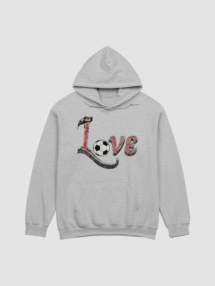 Love Soccer Classic Hoodie product image (16)