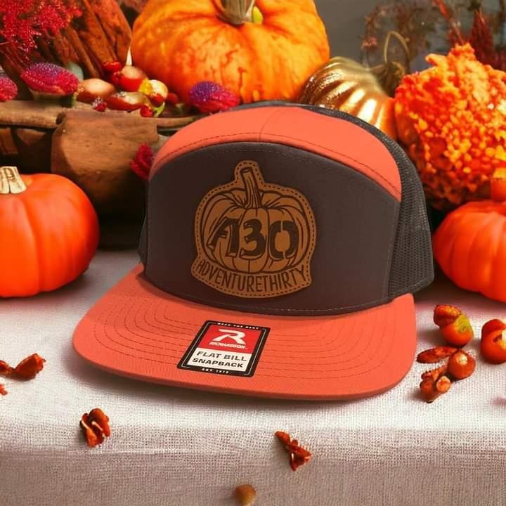 A30 Pumpkin Hat product image (1)