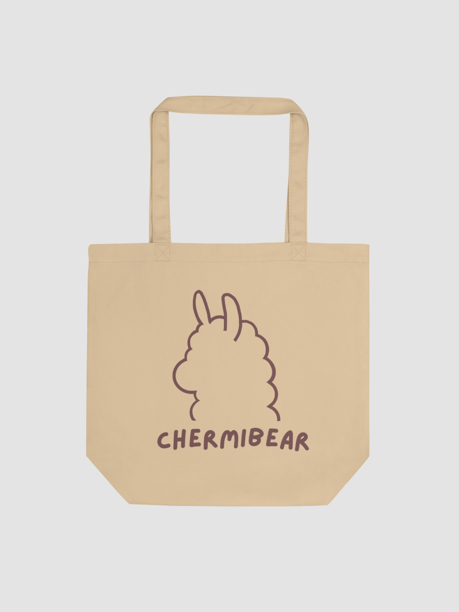 Chermibear Tote (Oyster) product image (1)