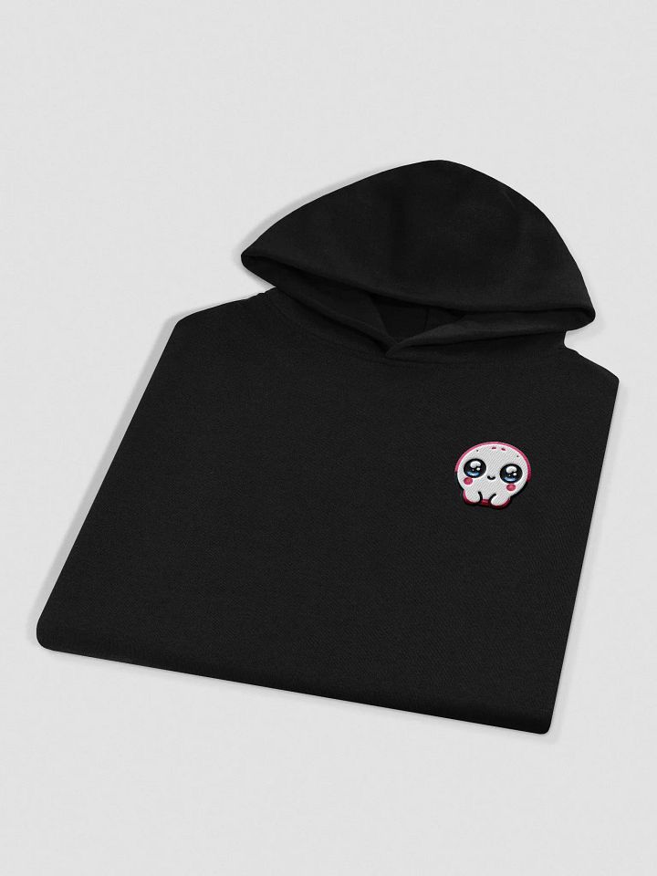 Poppy Embroidered Hoodie - Logo product image (2)