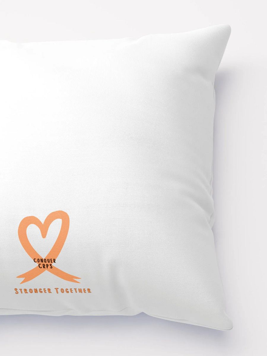 Classic Conquer CRPS Awareness Pillow product image (3)