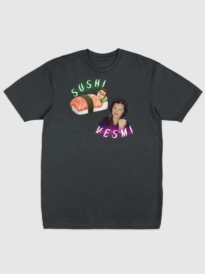 Sushi n Vesmi Men's Shirt product image (6)