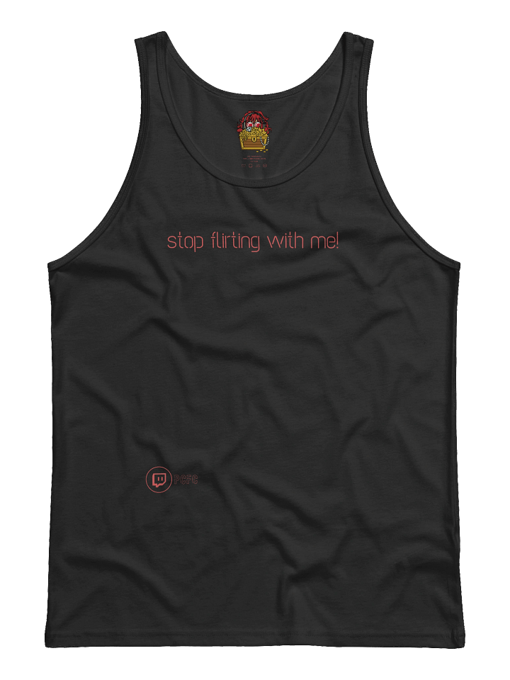 Stop Flirting vest product image (1)