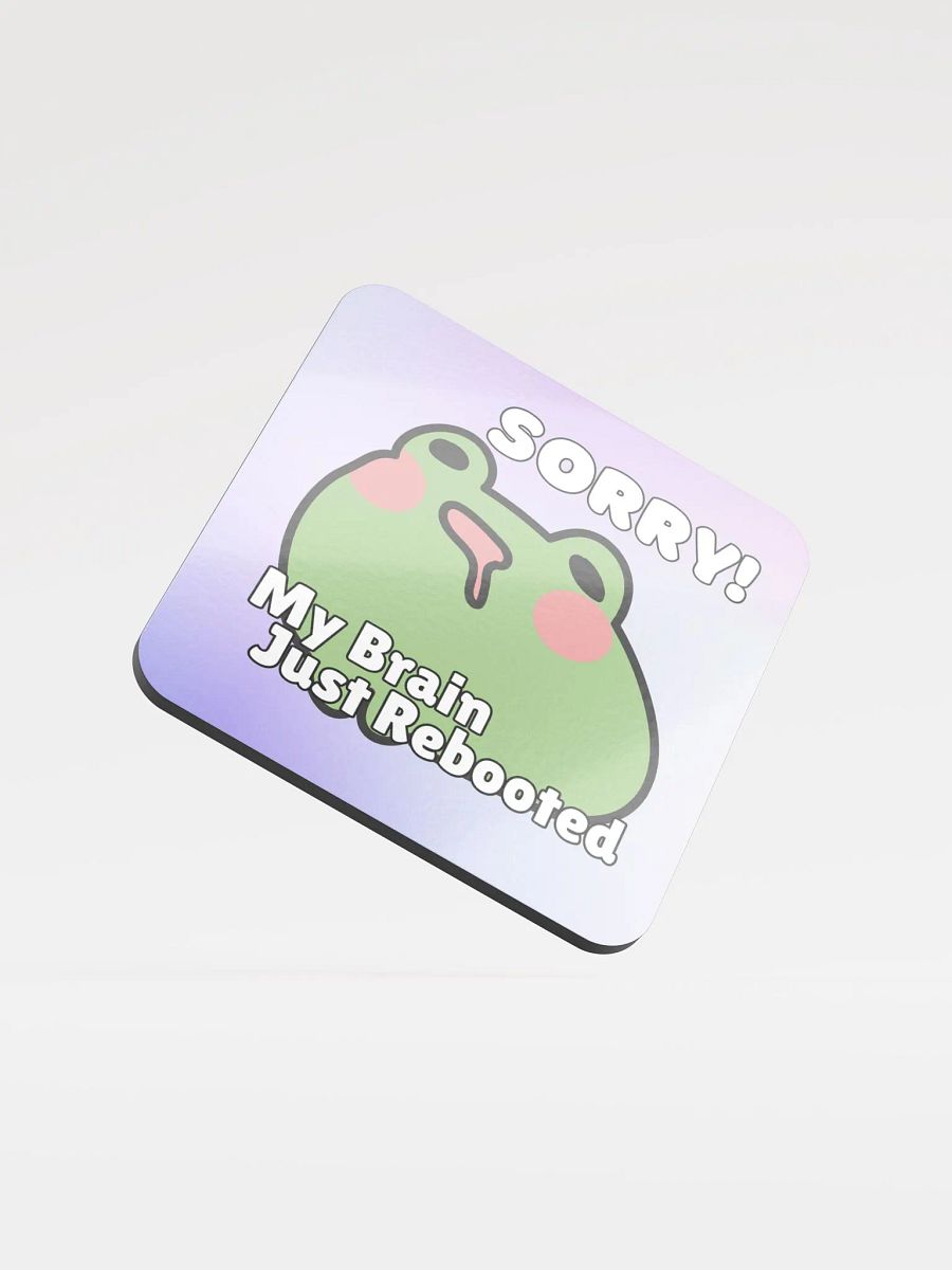 Reboot Coaster product image (2)