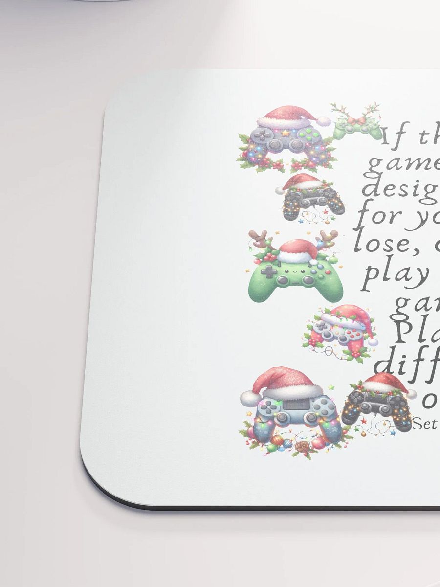 If the game is....Christmas Gamer product image (6)
