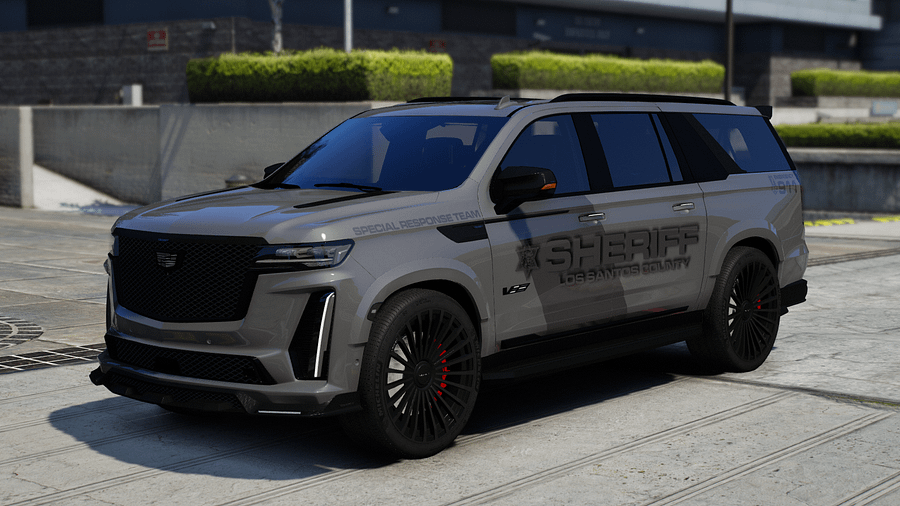 LEO Mansory Escalade V ESV product image (1)