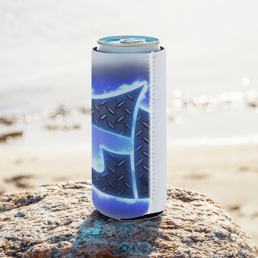 GGG Fire Logo Can Cooler product image (17)