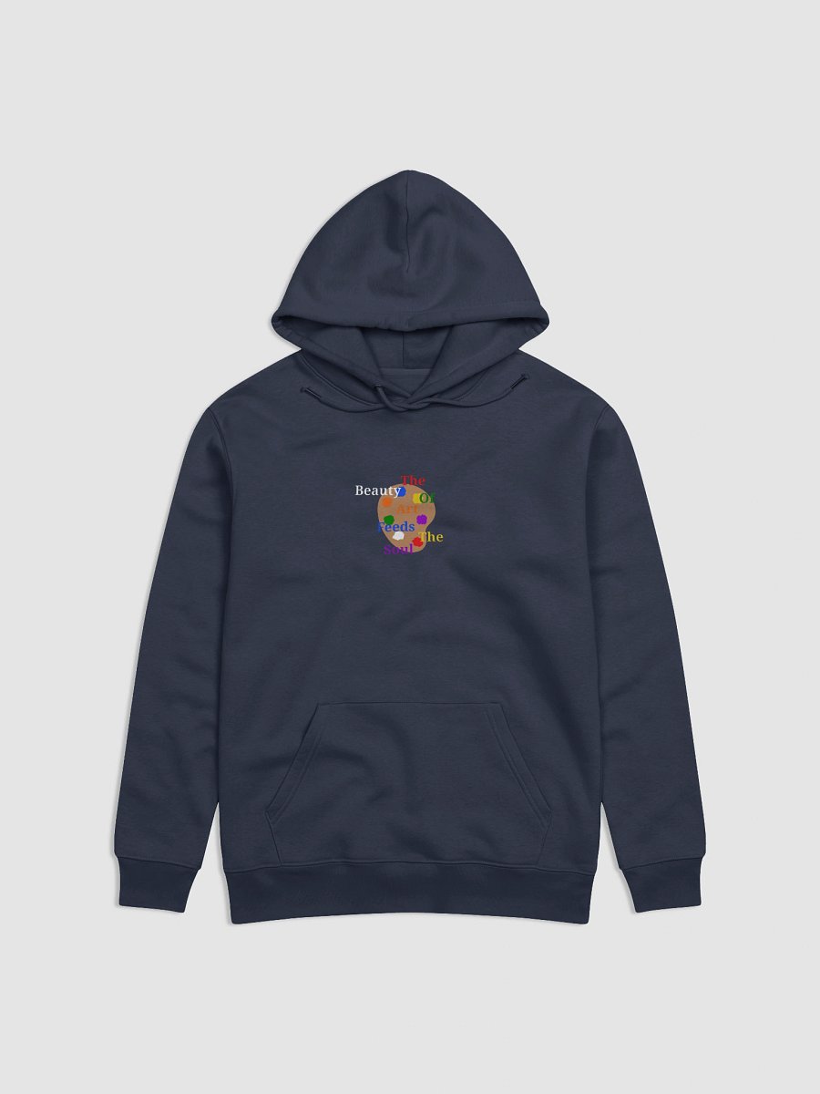 Soulful Palette Eco Hoodie product image (1)