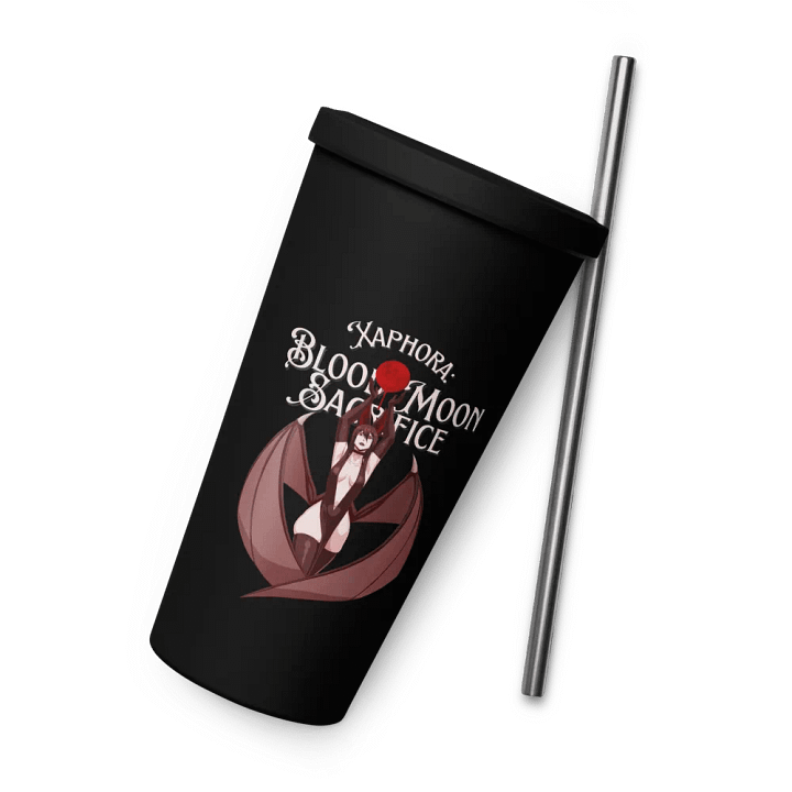 Blood Moon Sacrifice Tumbler | Limited Edition product image (1)