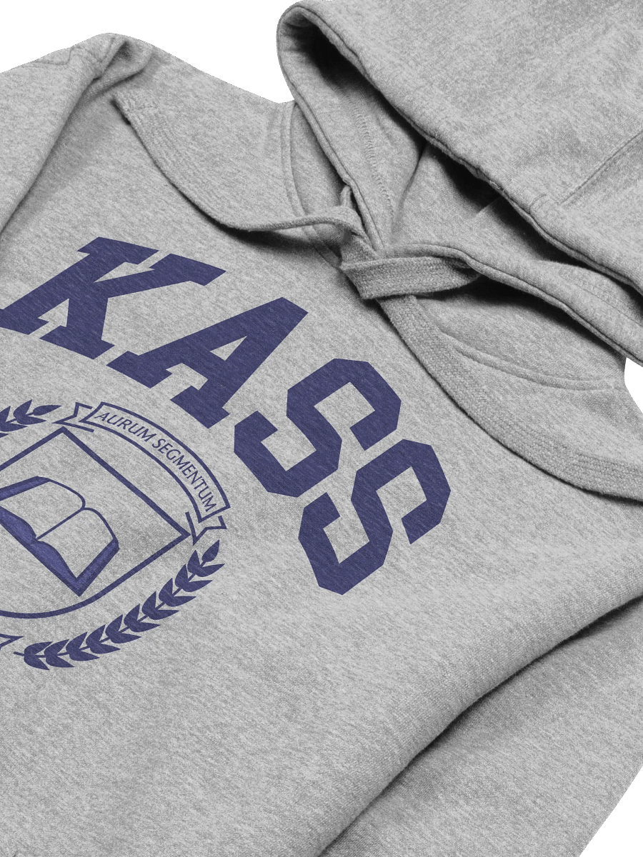 University of Kass // Printed Hoodie product image (3)