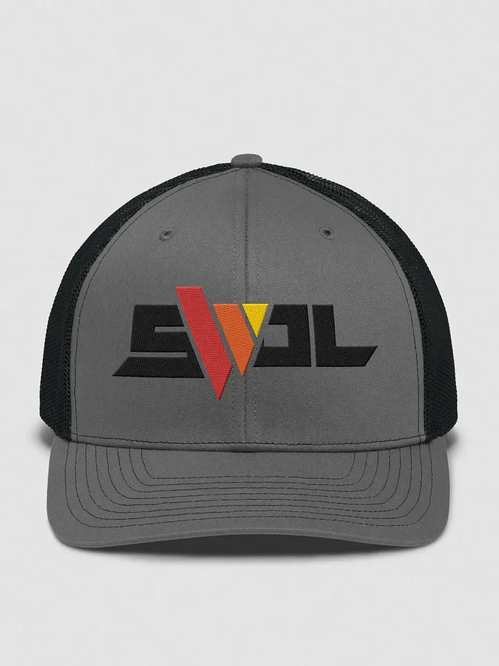 Black SWOL Color Logo Hat product image (2)