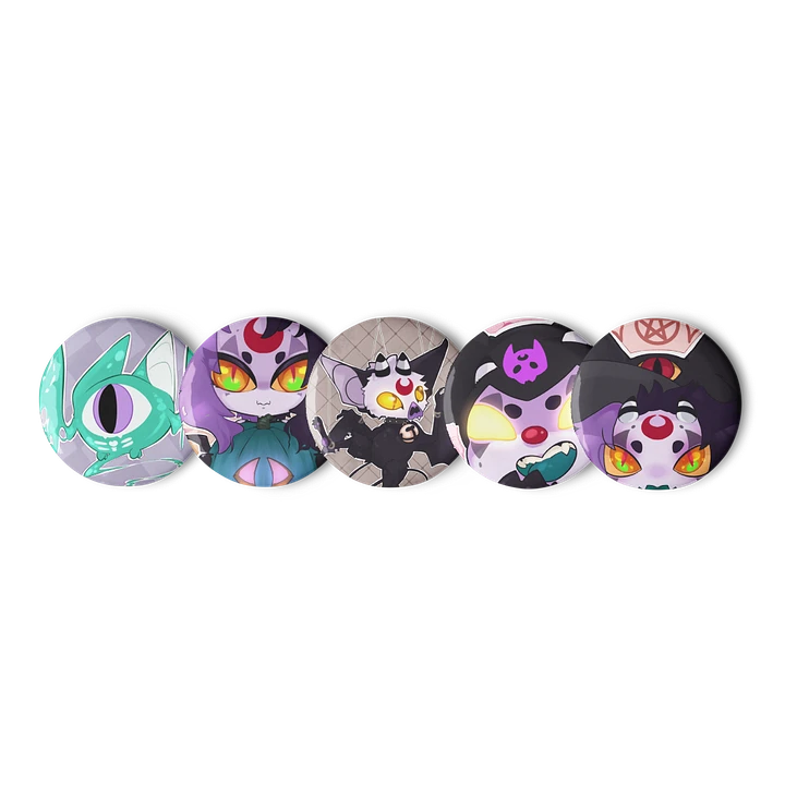 Spoopy Pins product image (3)