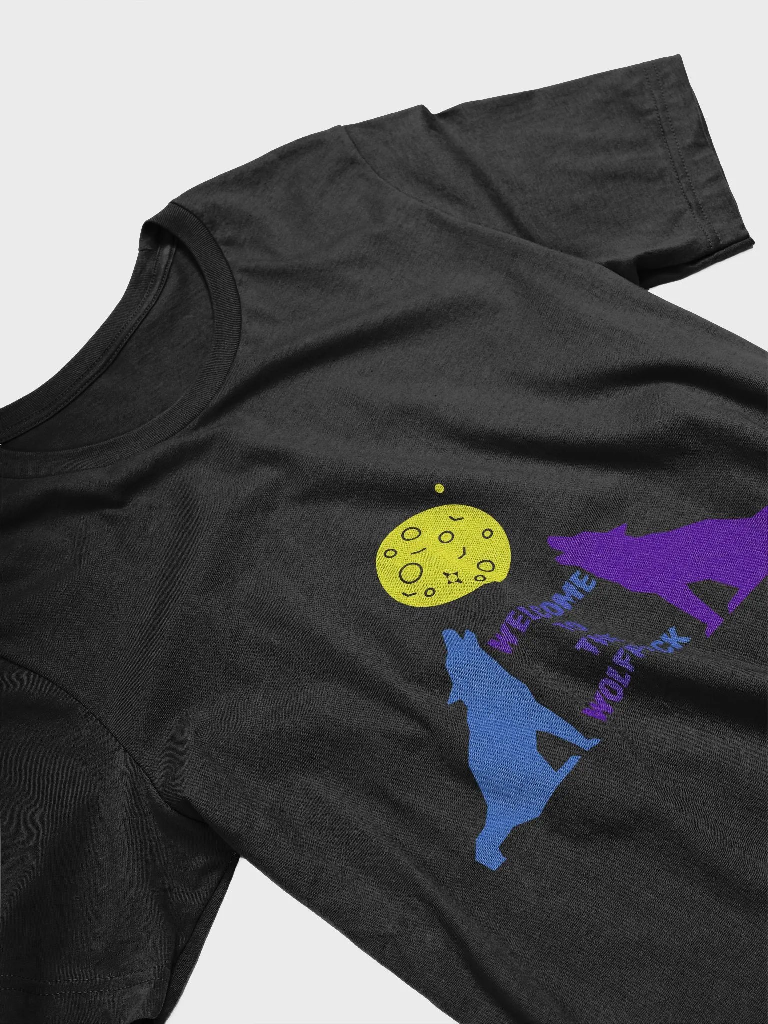 Welcome to the Wolf Pack Tee product image (3)