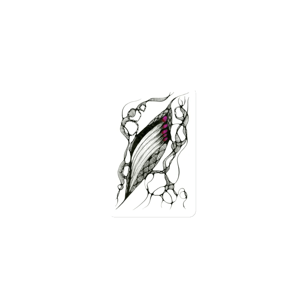 Magnet - 2023 Sketch 14 product image (1)