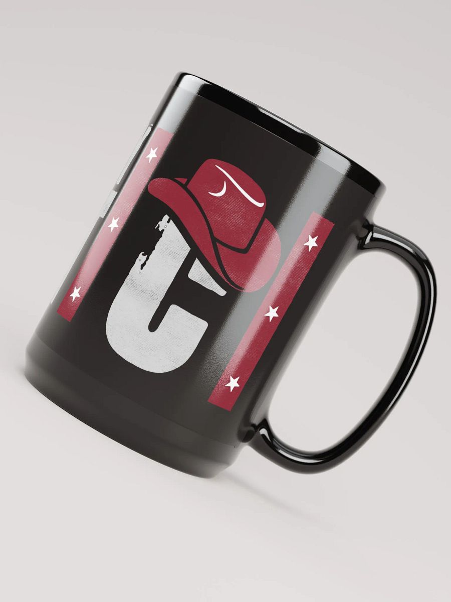 Black Logo Mug product image (4)