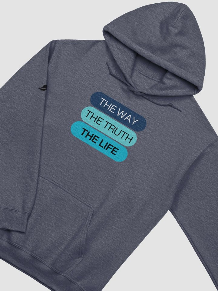 Way, Truth, and Life Hoodie product image (2)