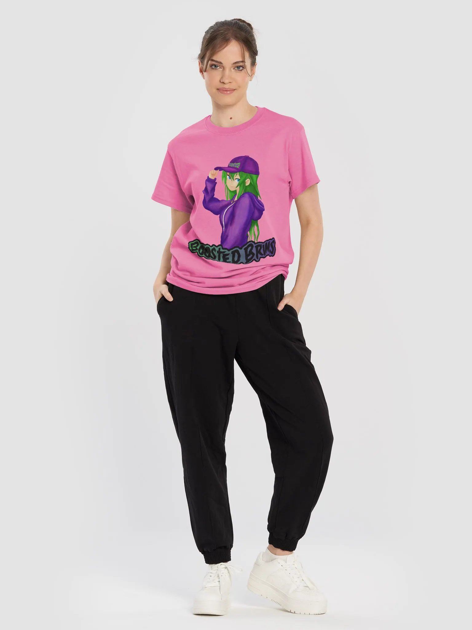 Boosted Anime product image (53)