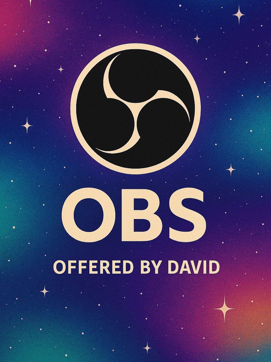 OBS - Full Bundle - By David product image (1)